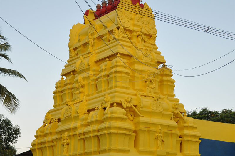temple photo